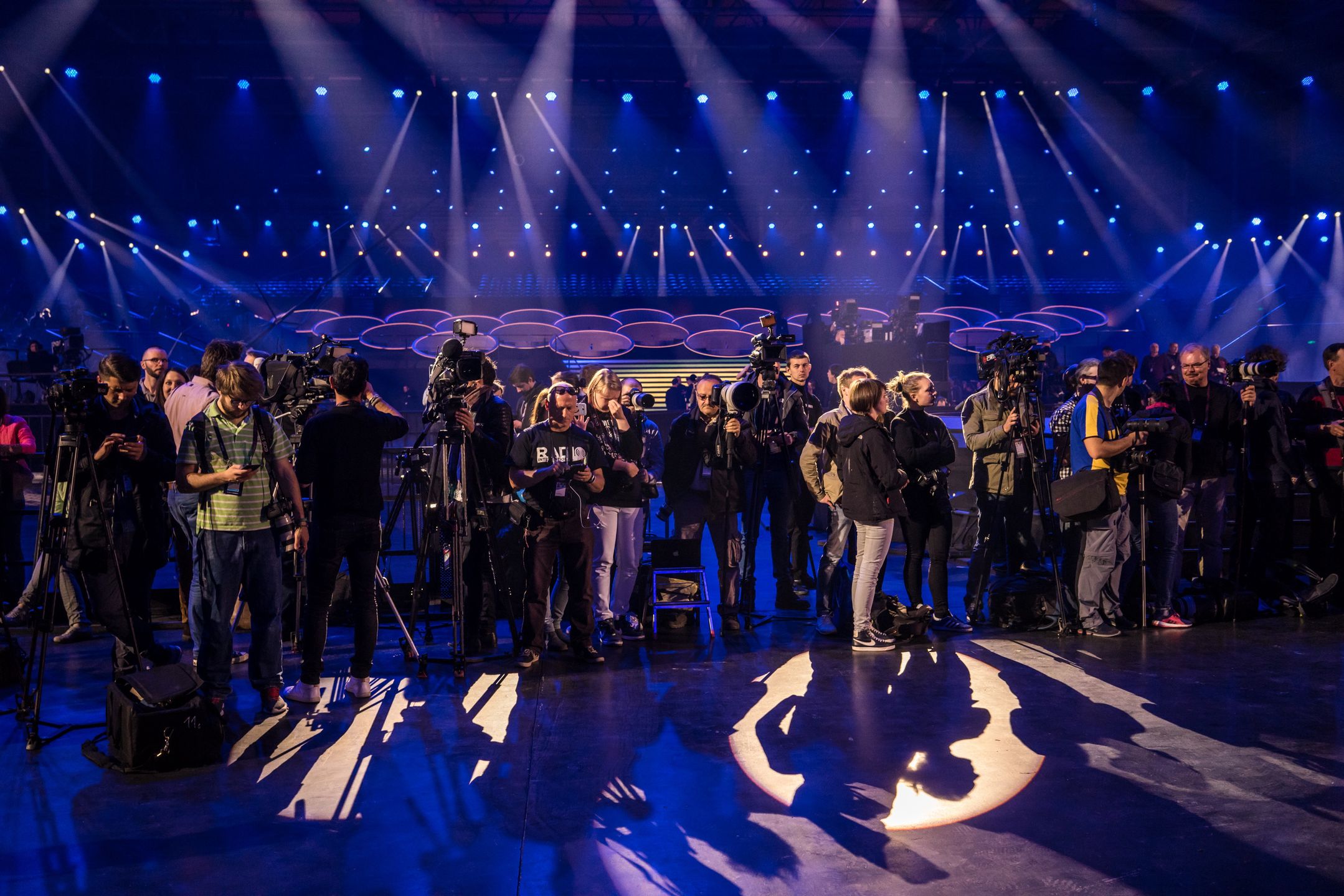 Eurowizja 2024. Odwołano konferencję przed wielkim finałem
