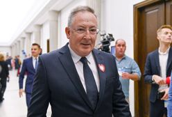 "Zimna wojna" w polskiej polityce. Ostre słowa w programie