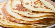 Dietetyczne naleśniki zrobisz z 3 prostych składników. Można zajadać bez wyrzutów sumienia