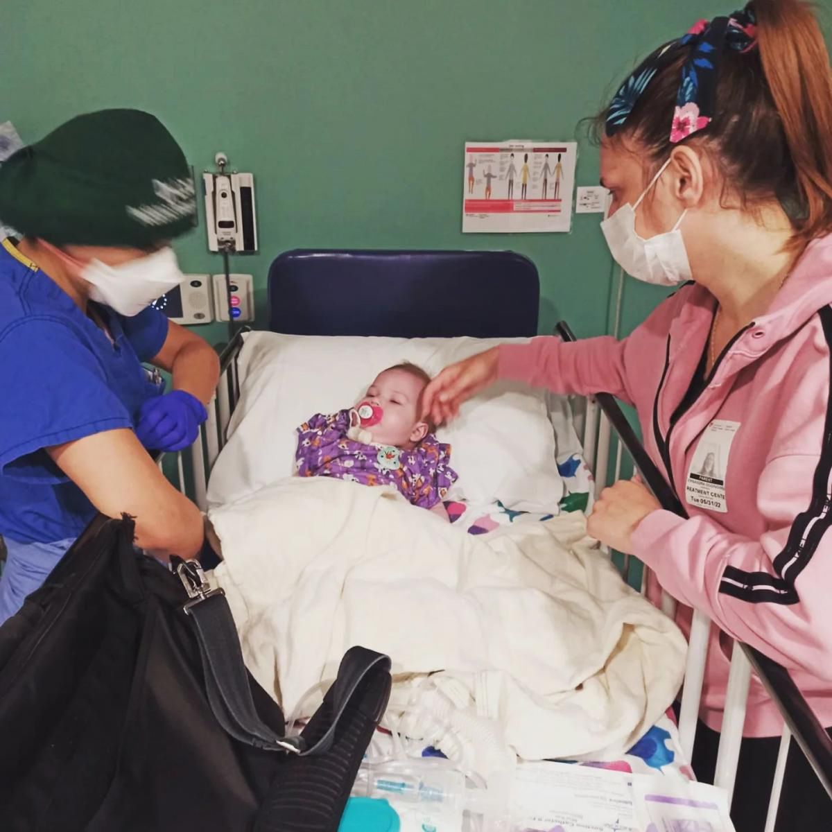 31 maja przeszła operację w Stanach Zjednoczonych