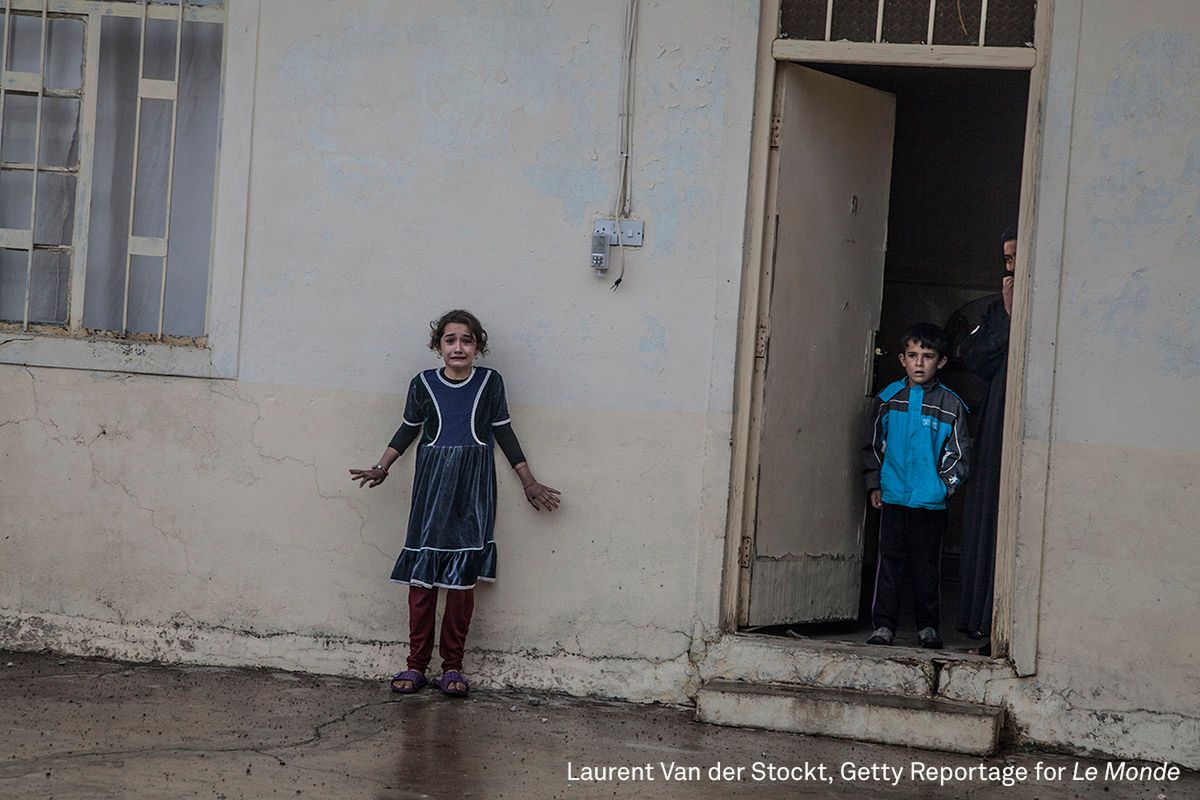 Burhan Ozbilici autorem zdjęcia roku w World Press Photo 2017. Zobaczcie pozostałych nagrodzonych 32