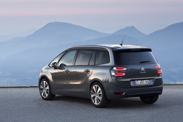 Citroen Grand C4 Picasso