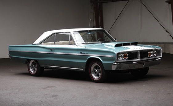 1966 Dodge Coronet 440 Two-Door Hardtop