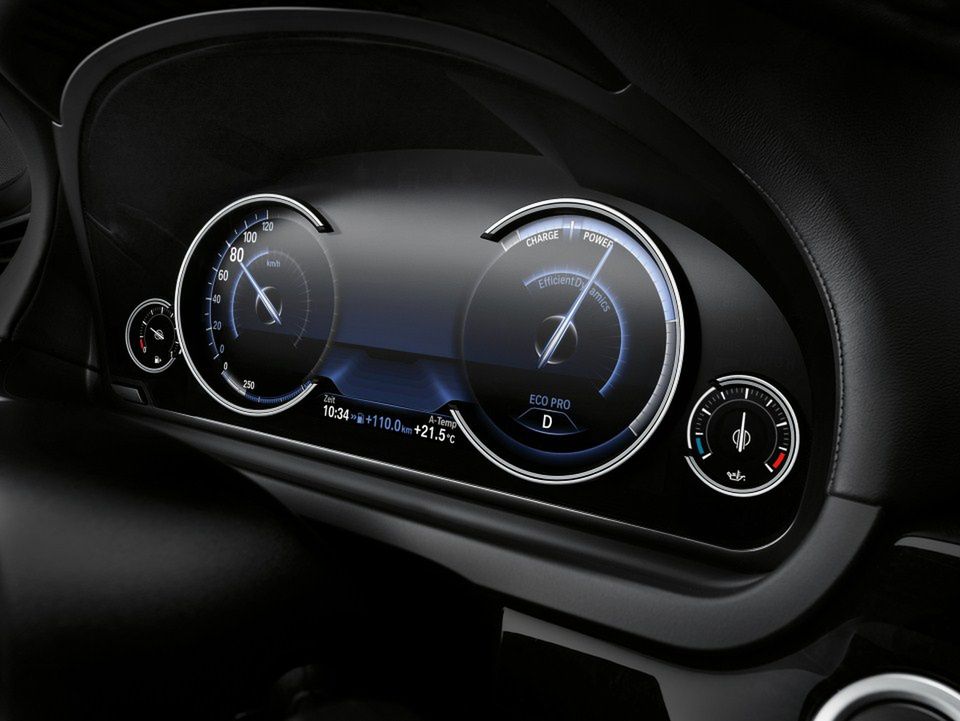 Odświeżone BMW serii 7 (2013) [galeria] 35