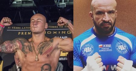 Szpilka komentuje atak na Oświecińskiego: "Poniosły mnie TROSZKĘ EMOCJE! Myślałem sobie, po co takie bagno robić"