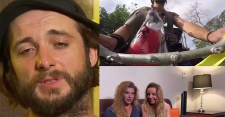 Żurawski i Borkowski wygrali "Azja Express": "Kobiety są do rodzenia dzieci, stania przy garach i BYCIA POSŁUSZNYMI"