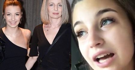 Wieniawa rozmawia z ojcem przez menedżerkę, którą jest... jej matka (TYLKO U NAS)