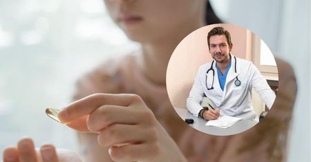 Pacjentka przedawkowała witaminę D. Dr Domaszewski: Kolejny efekt pseudolekarzy