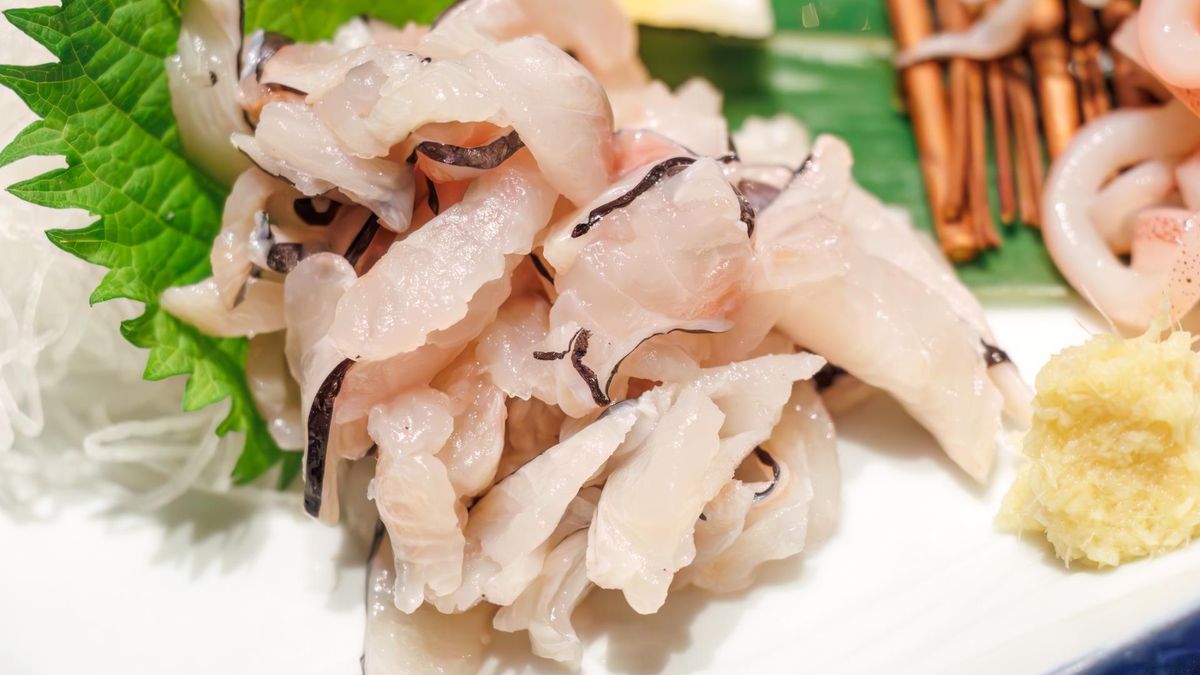 Ryba maślana może wywołać problemy żołądkowe