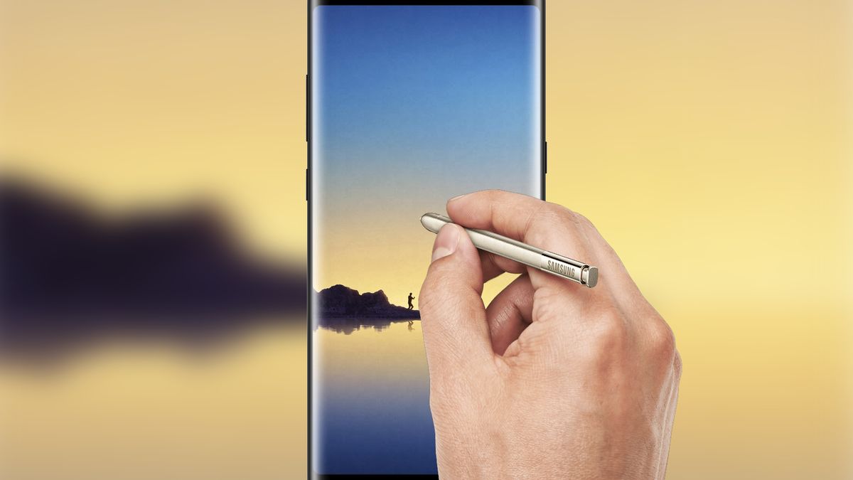 Samsung Galaxy Note 8 w całej okazałości. Zobacz świetnej jakości zdjęcia promocyjne 1