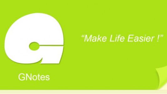 GNotes – notatki w Gmailu 1