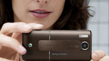 Sony Ericsson K770i – nowy CyberShot 1