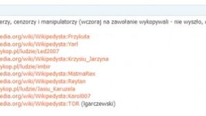 Polscy wikipedyści manipulują Wykopem? 1