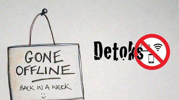 Precz z detoksem! Technologie są po to, aby ich używać 1