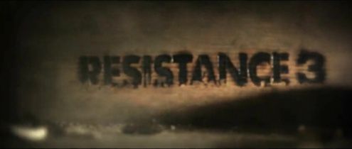 Resistance 3 w 2011 roku. Mamy też pierwszy teaser