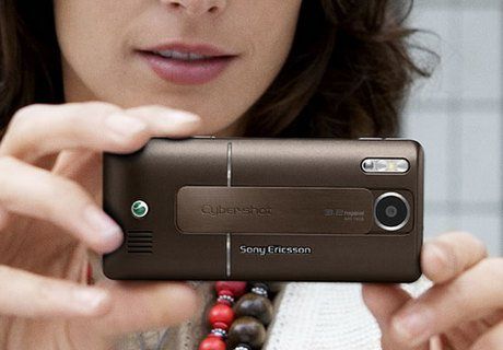 Sony Ericsson K770i – nowy CyberShot