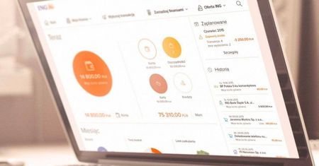 Awaria w ING Banku Śląskim. Problem z bankowością internetową