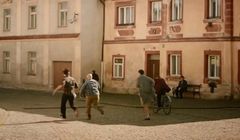 Kozel reklamuje się jako „Ulubione piwo Czechów”