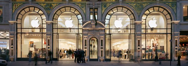 Apple Store w Londynie