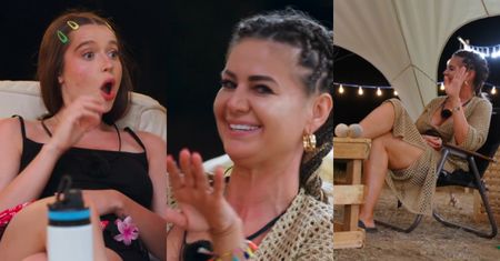 Maja Rutkowski wspomina w dżungli PIERWSZEGO MĘŻA: "Miałam 16 LAT, ON 29. Poszłam do łóżka i się okazało, że jestem w ciąży" (SPOILER)