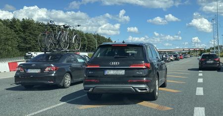 Dwa dodatkowe bezpłatne odcinki autostrad. Jednym pojedziemy nad morze już po weekendzie
