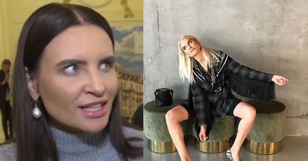 Horodyńska o młodych projektantach: "Czasami są jacyś dziwni"