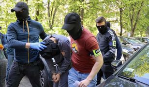 Niepokojące sygnały przed atakiem. Dyrektor skierował funkcjonariusza