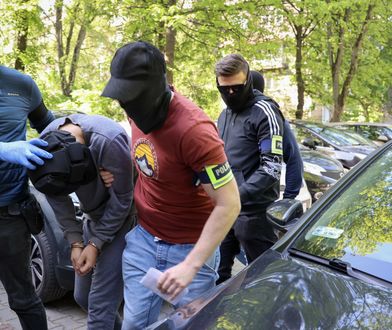 Niepokojące sygnały przed atakiem. Dyrektor skierował funkcjonariusza