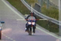 O 91 km/h za szybko. Motocyklista przesadził w zabudowanym