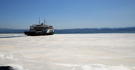 Dramat na morzu Marmara. Turcy w ogromnym niepokoju