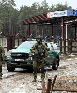 Nowa służba na granicy. Szukają chętnych, podali stawki