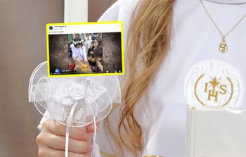 10-latka płakała na ulicy. "Ta pani zniszczyła jej dzień"