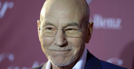 Patrick Stewart zgromadził fortunę. Ta kwota robi wrażenie