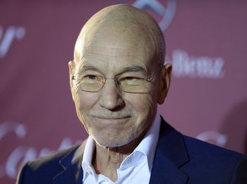 Patrick Stewart zgromadził fortunę. Ta kwota robi wrażenie