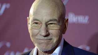 Patrick Stewart zgromadził fortunę. Ta kwota robi wrażenie
