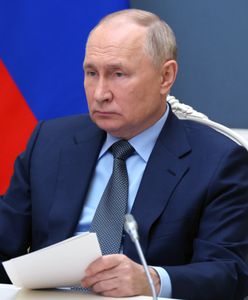 Zadziwiające słowa Putina. Padły pierwszy raz od początku wojny