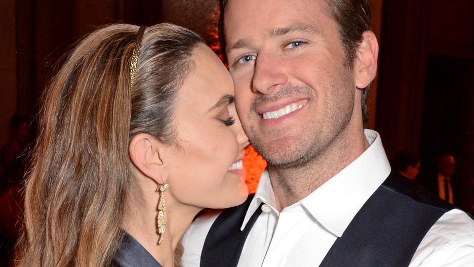 Elizabeth Chambers opowiada o rozwodzie z Armiem Hammerem