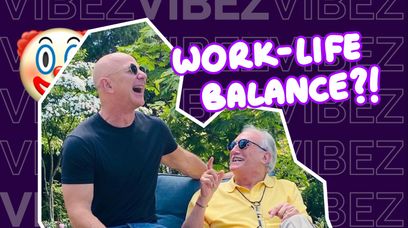 Dla Jeffa Bezosa balans pomiędzy pracą a życiem to WYNISZCZAJĄCY FRAZES