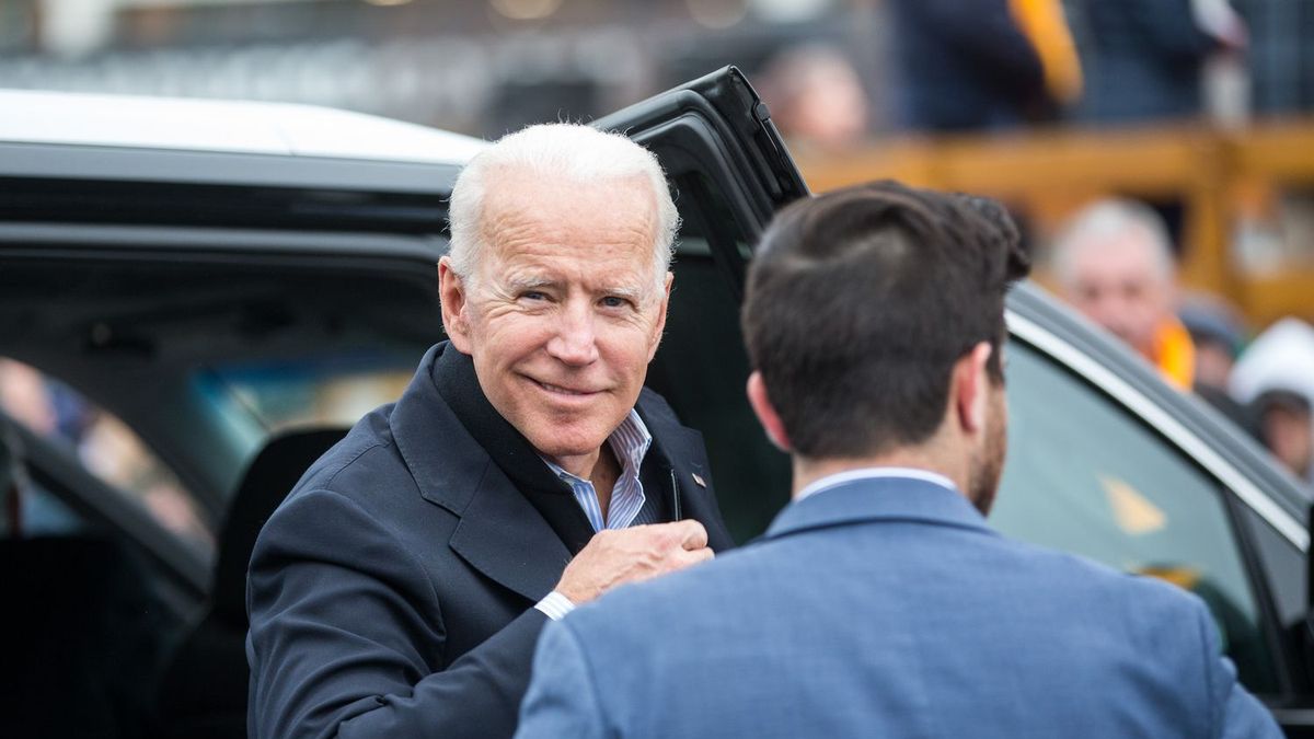 Joe Biden obiecał zapewnić 100 mln dawek szczepionek na COVID-19 w pierwsze 100 dni swojej prezydentury