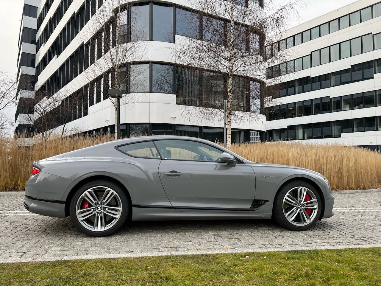Bentley Continental GT Speed