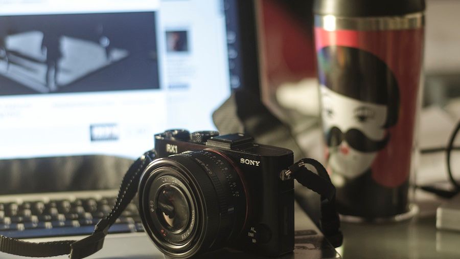 Uliczny test aparatu Sony RX1 1
