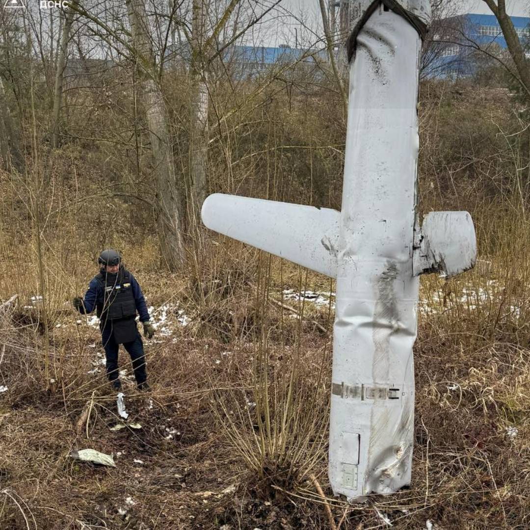 Kh-55 missile in Ukraine
