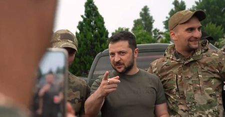 Szczyt w Arabii Saudyjskiej. Ukraina "ma plan"