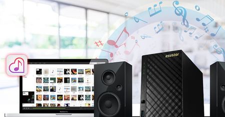 Asustor oddaje do użytku aplikację SoundsGood 2.0
