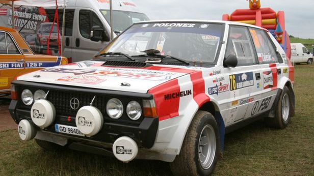Polonez 2000 Rally