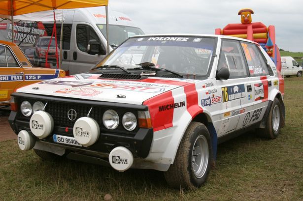 Polonez 2000 Rally