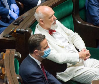 Makowski: "Politycy dają antyprzykład walki z koronawirusem" [OPINIA]