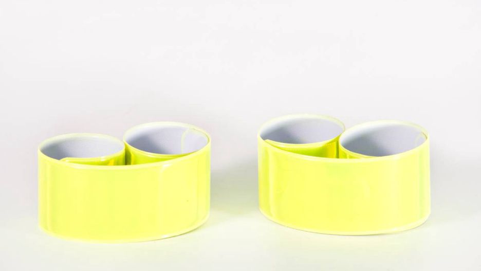 Odblask. Zdjęcie poglądowe