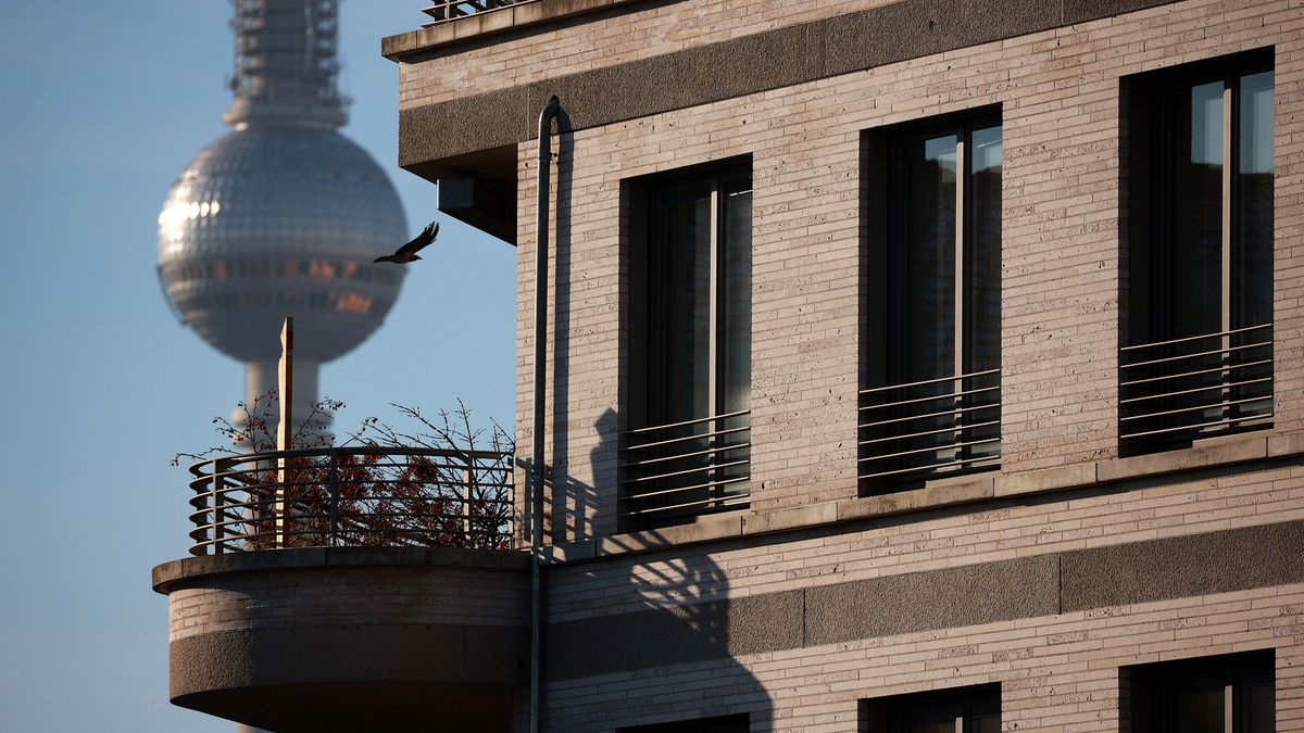 Ceny mieszkań w Niemczech spadły