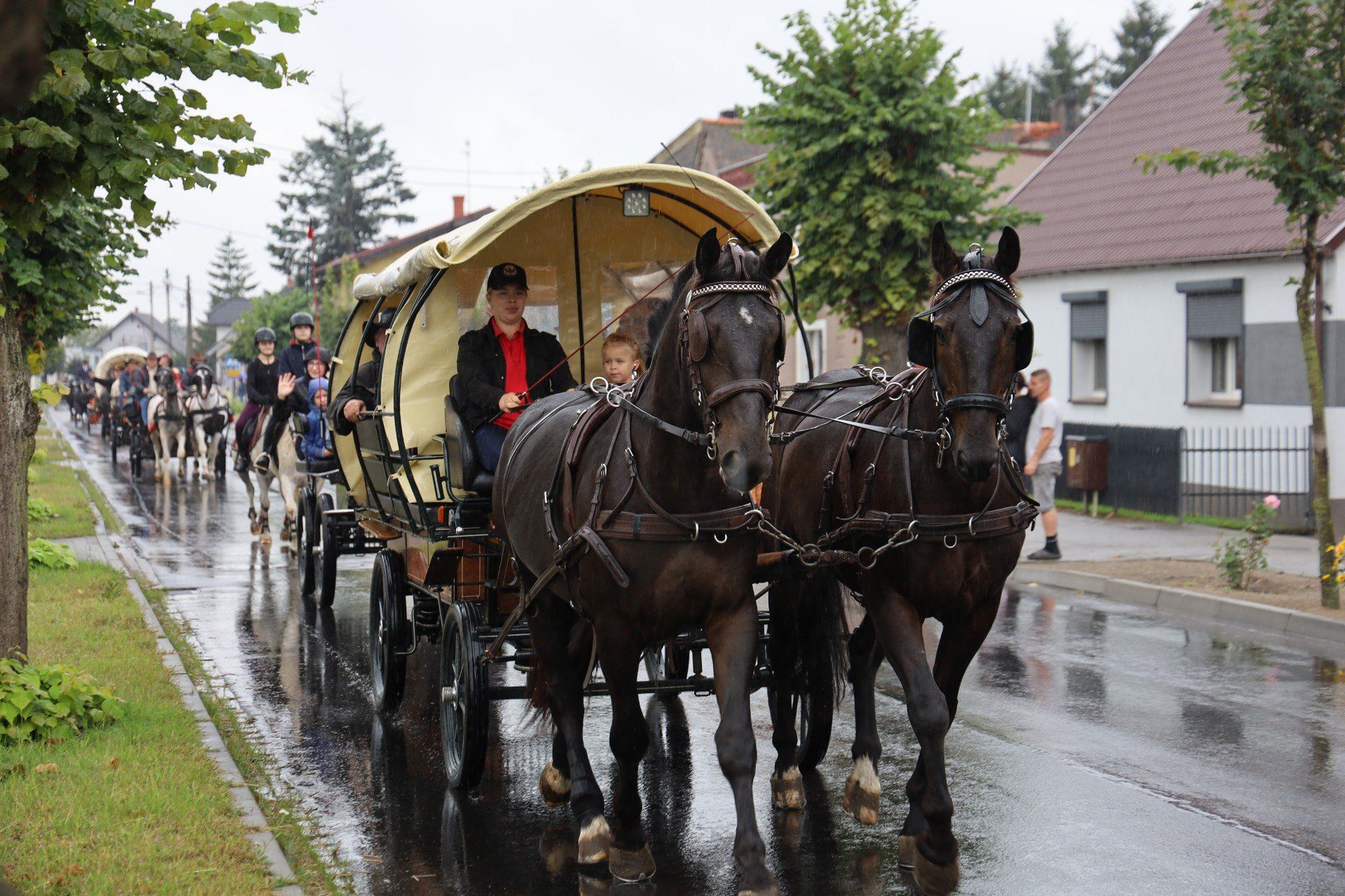 Święto Konia w Jabłonnie. Parada, pokazy, bryczki i moc atrakcji